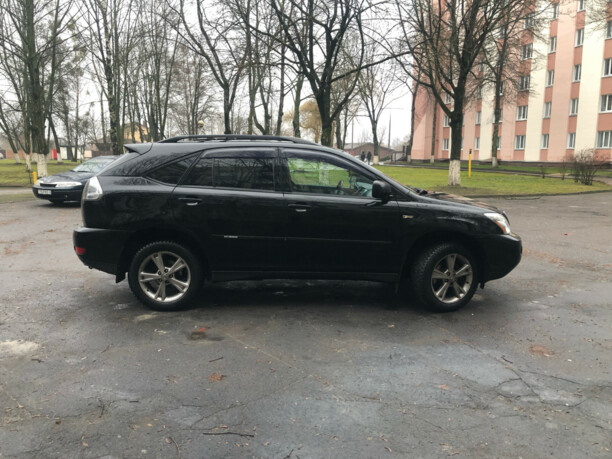 Lexus RX II, 2006 г.