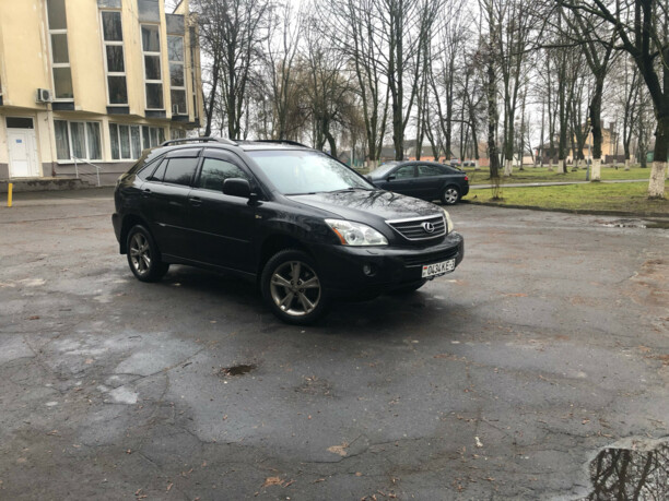 Lexus RX II, 2006 г.