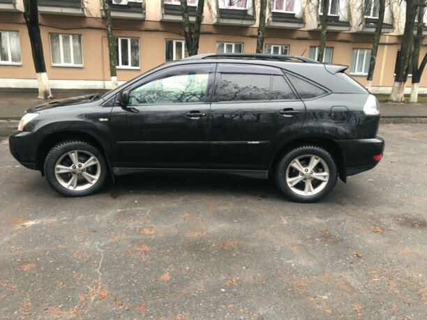 Lexus RX II, 2006 г.