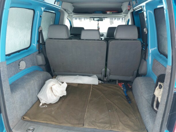 Volkswagen Caddy III, 2004 г.