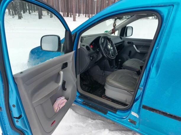 Volkswagen Caddy III, 2004 г.