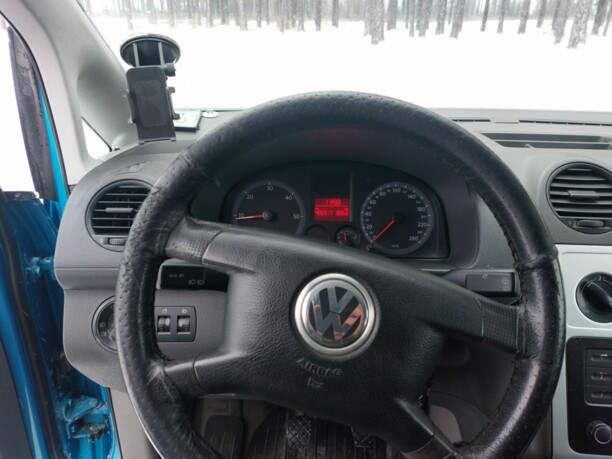 Volkswagen Caddy III, 2004 г.