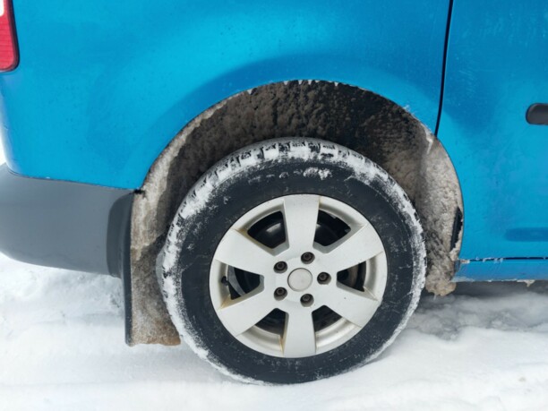 Volkswagen Caddy III, 2004 г.