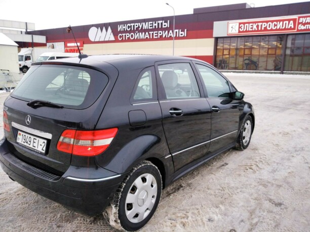 Mercedes-Benz B-Класс W245, 2005 г.