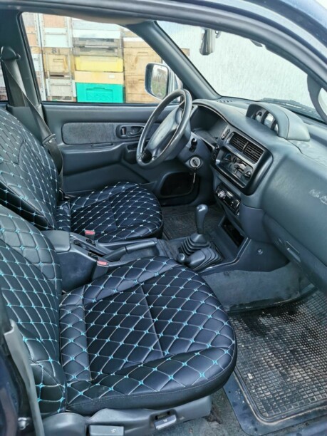 Mitsubishi L200 III, 1997 г.