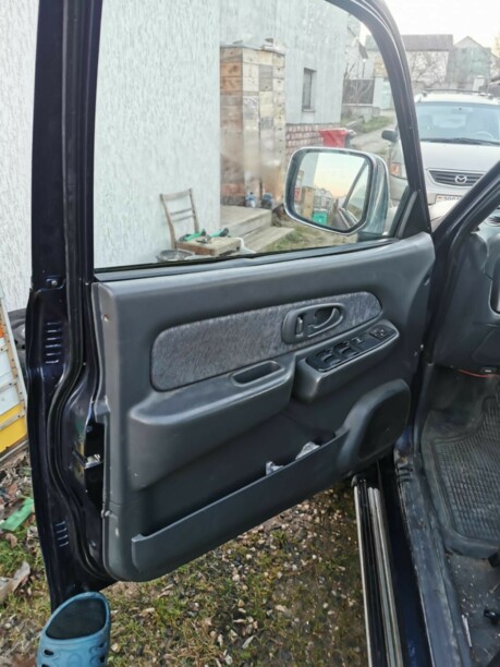 Mitsubishi L200 III, 1997 г.