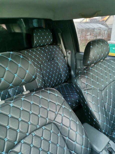 Mitsubishi L200 III, 1997 г.