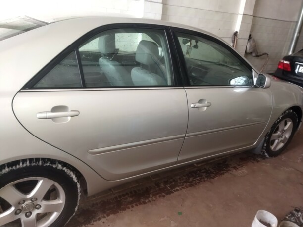 Toyota Camry XV30 · Рестайлинг, 2005 г.