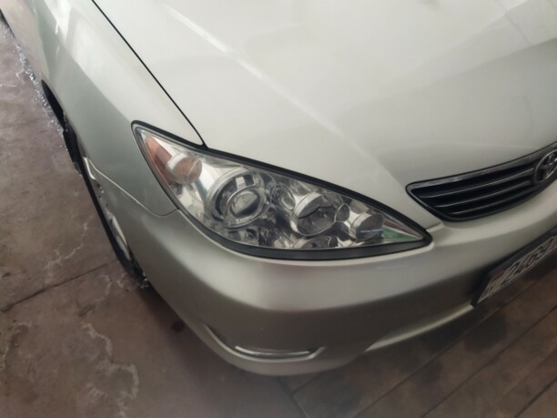 Toyota Camry XV30 · Рестайлинг, 2005 г.