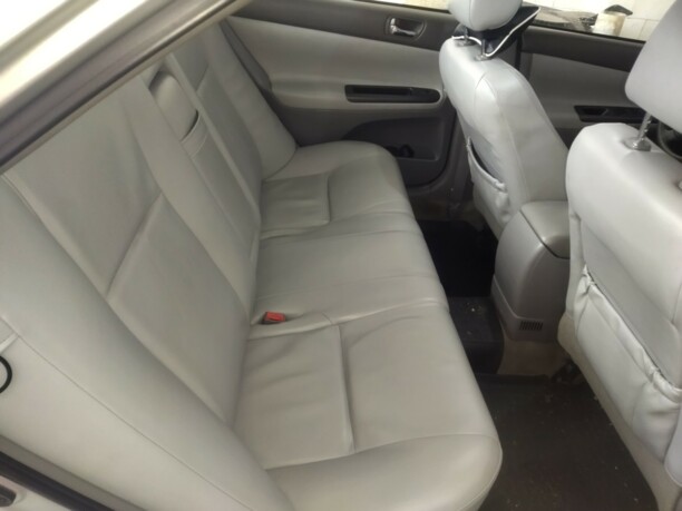 Toyota Camry XV30 · Рестайлинг, 2005 г.