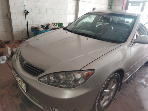Toyota Camry XV30 · Рестайлинг, 2005 г.
