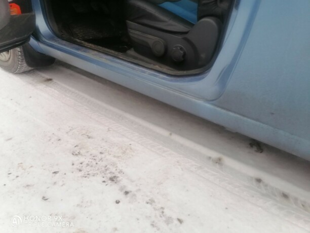 Nissan Micra III (K12), 2003 г.