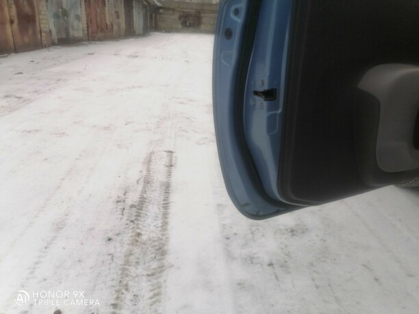 Nissan Micra III (K12), 2003 г.