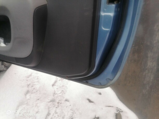 Nissan Micra III (K12), 2003 г.