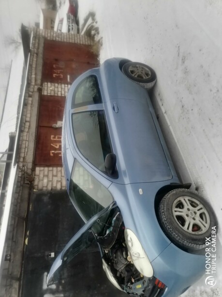 Nissan Micra III (K12), 2003 г.
