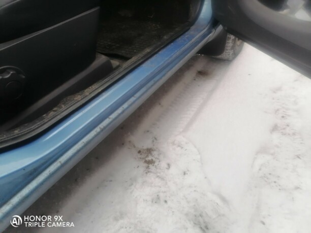Nissan Micra III (K12), 2003 г.