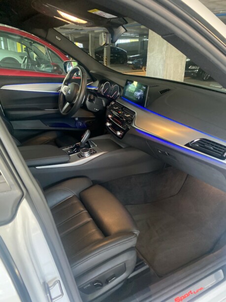 BMW 6 серия G32, 2018 г.