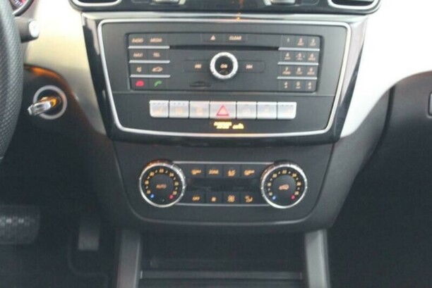 Mercedes-Benz GLE W166, 2017 г.