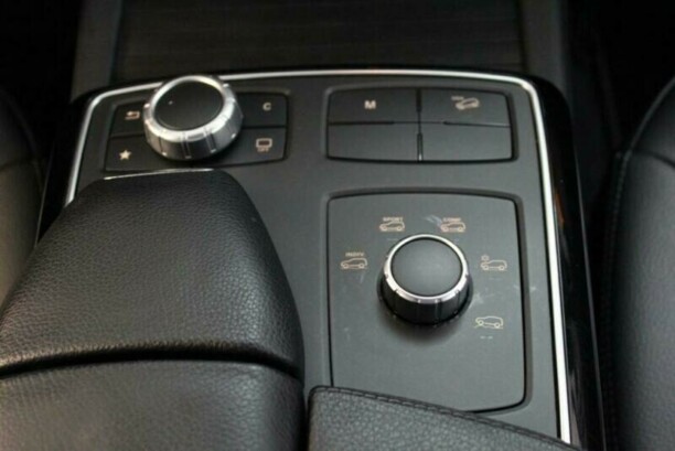 Mercedes-Benz GLE W166, 2017 г.