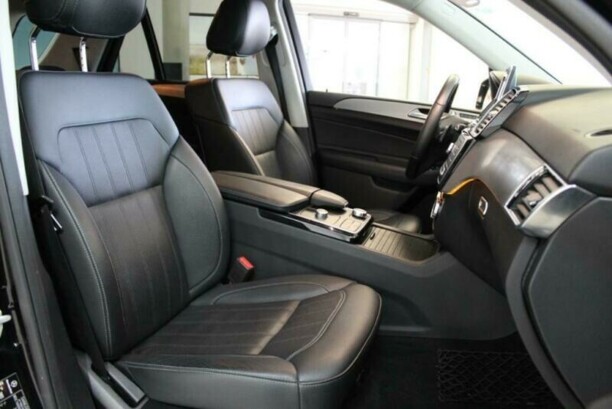 Mercedes-Benz GLE W166, 2017 г.