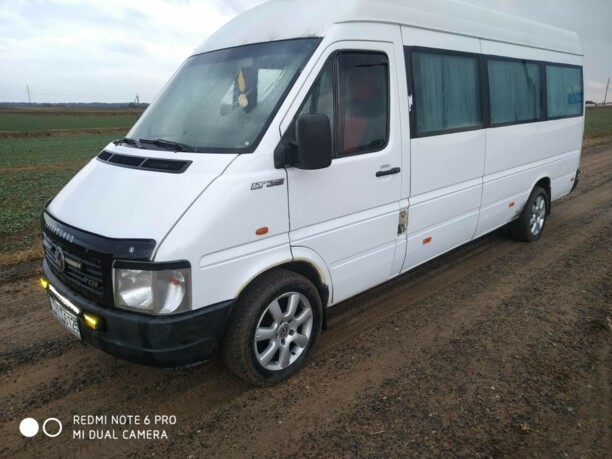 Volkswagen LT 35, 2004 г.