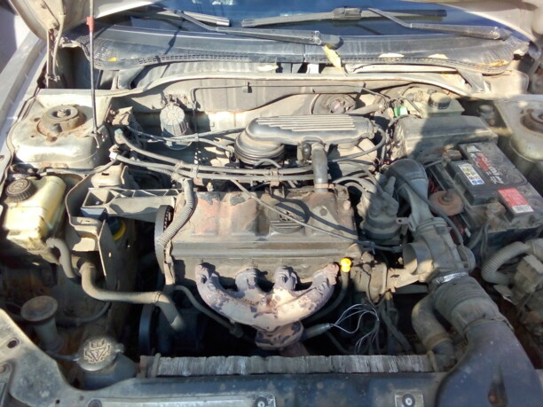 Peugeot 306, 1996 г.