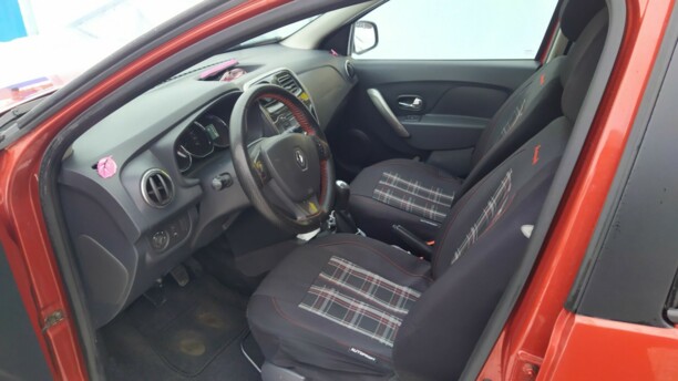 Renault Sandero Stepway II, 2016 г.