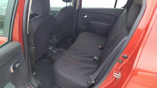 Renault Sandero Stepway II, 2016 г.