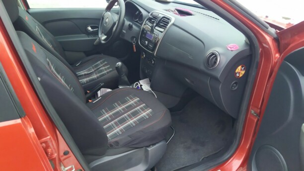 Renault Sandero Stepway II, 2016 г.