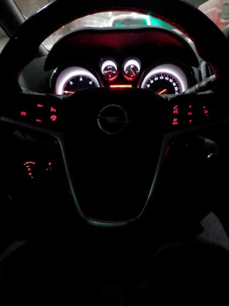 Opel Zafira C, 2016 г.