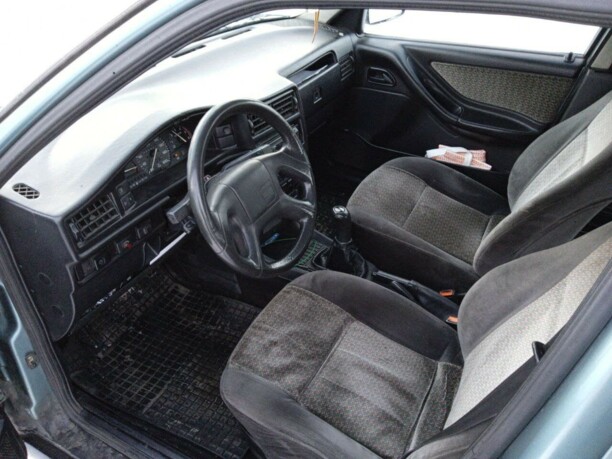 SEAT Toledo I, 1994 г.