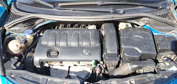 Peugeot 207 I, 2006 г.