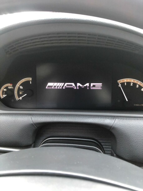 Mercedes-Benz CL C216, 2008 г.