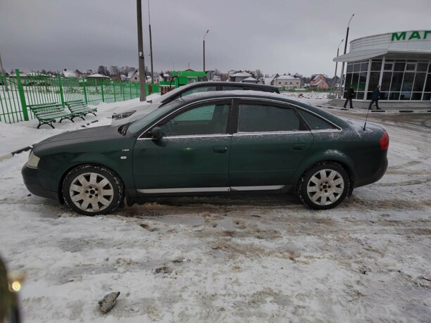 Audi A6 C5, 2000 г.