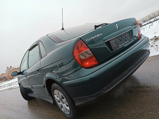 Citroen C5 I, 2003 г.