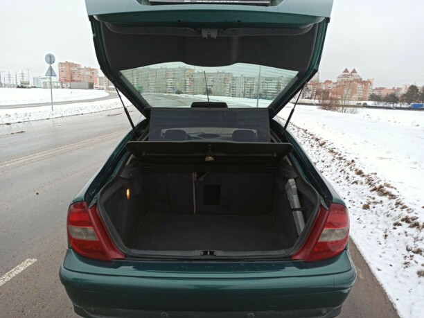 Citroen C5 I, 2003 г.