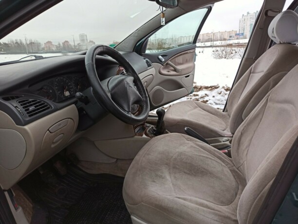 Citroen C5 I, 2003 г.