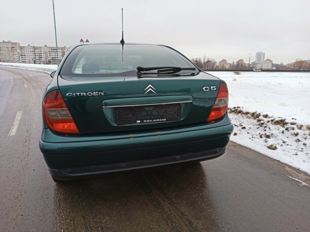 Citroen C5 I, 2003 г.