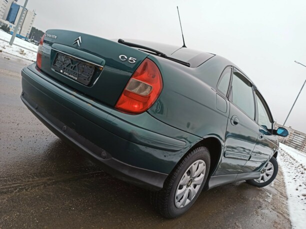 Citroen C5 I, 2003 г.
