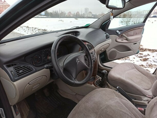 Citroen C5 I, 2003 г.