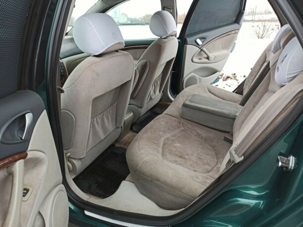 Citroen C5 I, 2003 г.