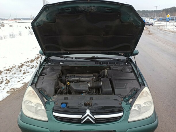 Citroen C5 I, 2003 г.