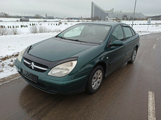 Citroen C5 I, 2003 г.