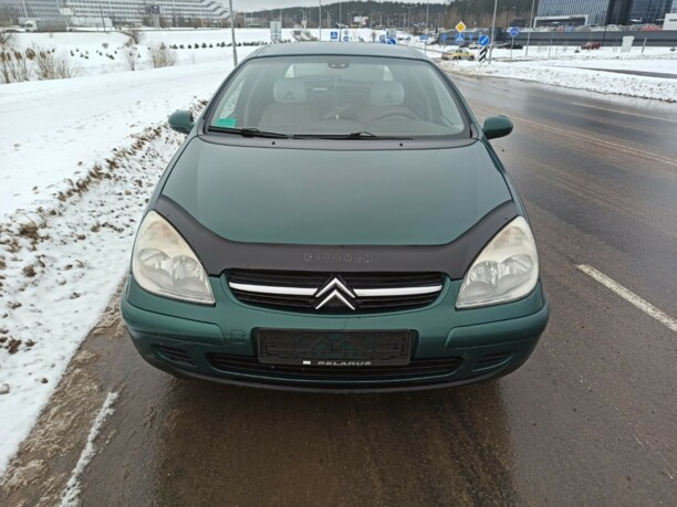 Citroen C5 I, 2003 г.