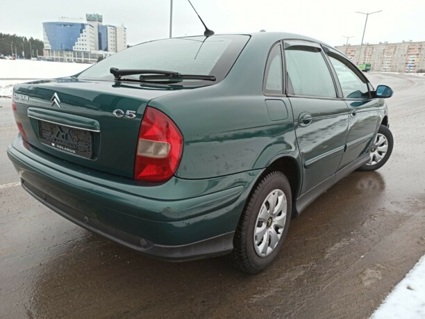 Citroen C5 I, 2003 г.