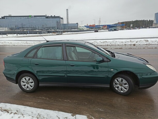 Citroen C5 I, 2003 г.