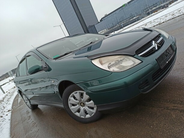 Citroen C5 I, 2003 г.