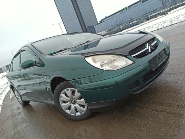 Citroen C5 I, 2003 г.