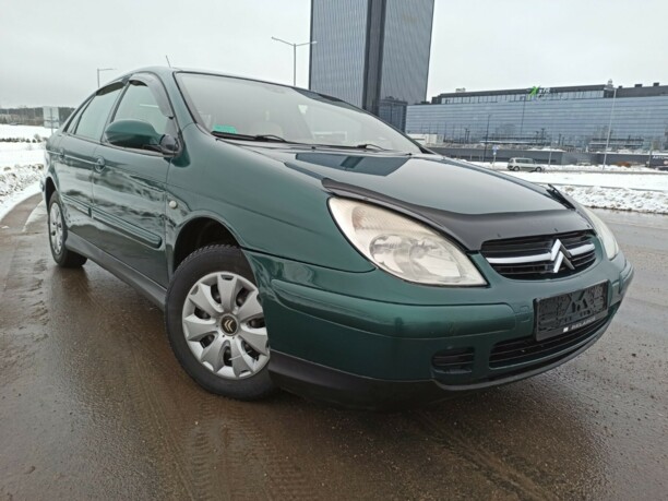 Citroen C5 I, 2003 г.