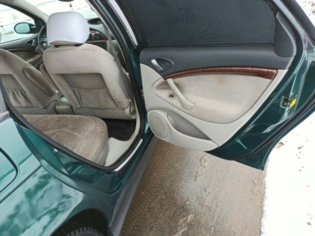 Citroen C5 I, 2003 г.